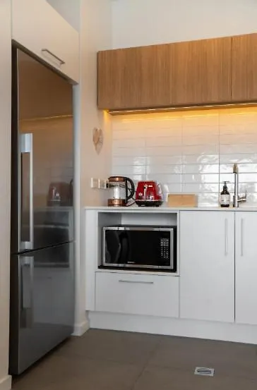 Apartment Central City Sunsets - Warm! Modern! Quiet! Christchurch
