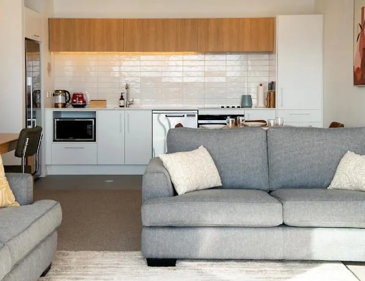 Apartment Central City Sunsets - Warm! Modern! Quiet! Christchurch