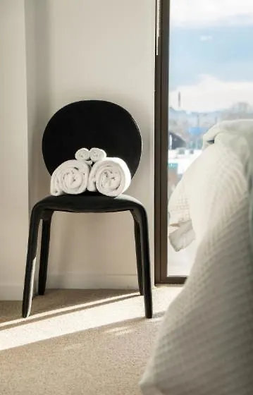 Central City Sunsets - Warm! Modern! Quiet! Christchurch Apartamento