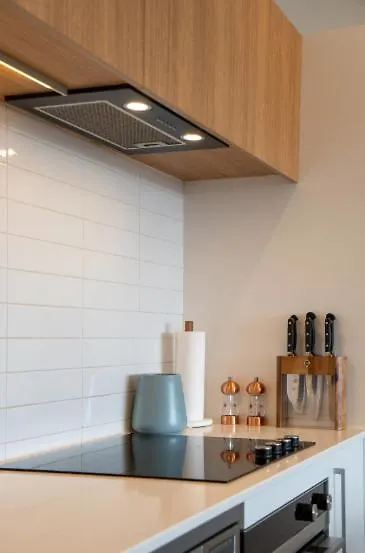 Apartamento Central City Sunsets - Warm! Modern! Quiet! Christchurch