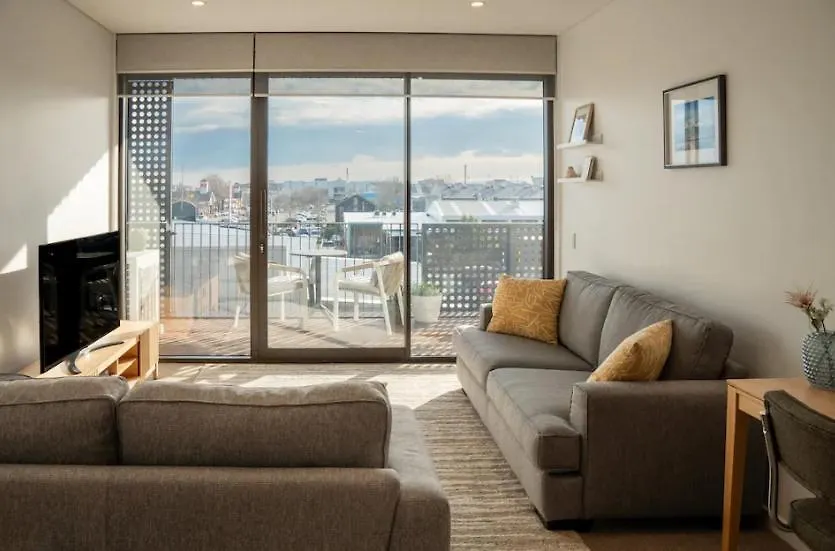 Central City Sunsets - Warm! Modern! Quiet! location